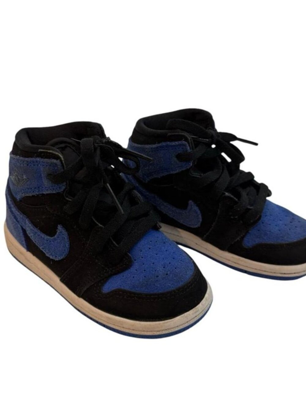 Nike Jordan High Top Toddler Sneaker, Size 7C